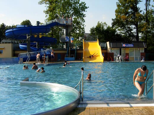 Aquapark Frenštát