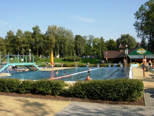 Aquapark Frenštát