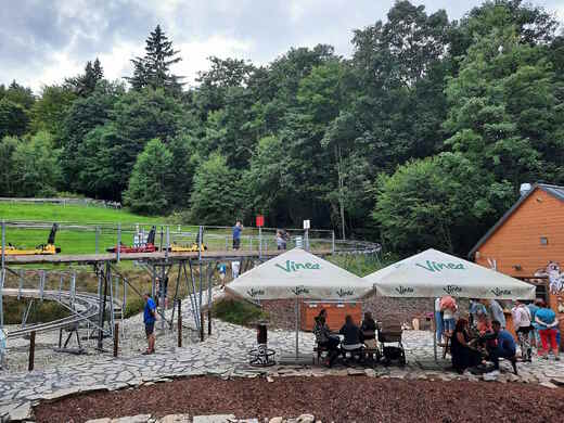 Boboffka Čeladná - výstup