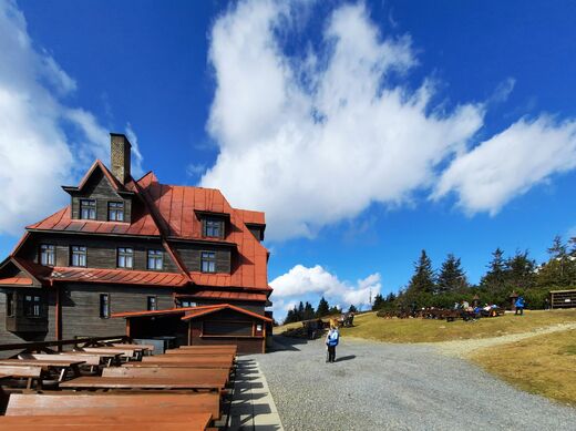 Hotel Radegast pod vrcholem Radhoště