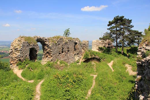 Hrad Starý Jičín