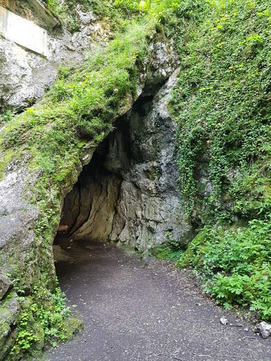 Jeskyně Šipka ve Štramberku