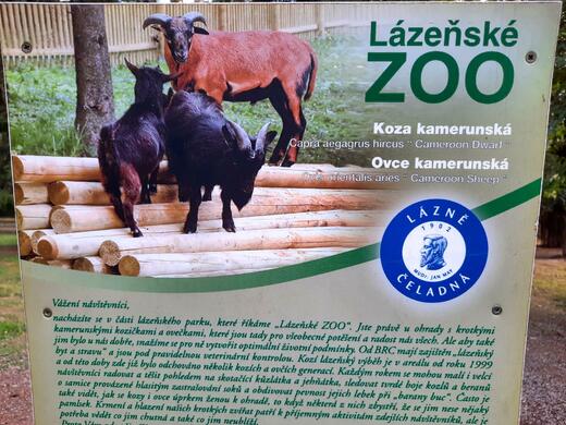 Lázeňská ZOO