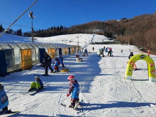 Lyžařská škola SKI Opálená