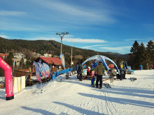 Lyžařská škola SKI U Sachovy studánky
