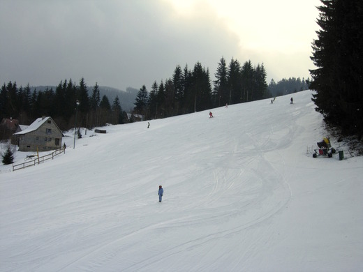 Sjezdovka Rališka