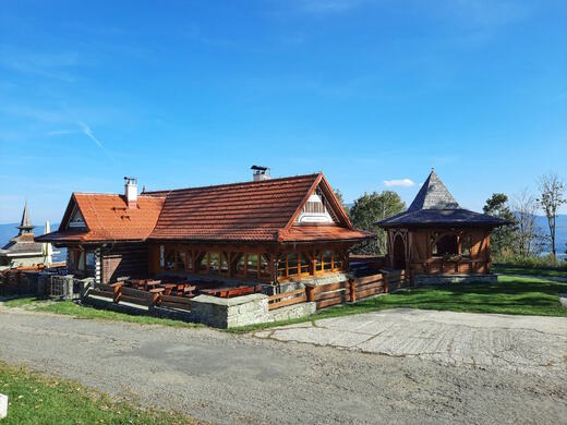 Roubenka Ondřejníček