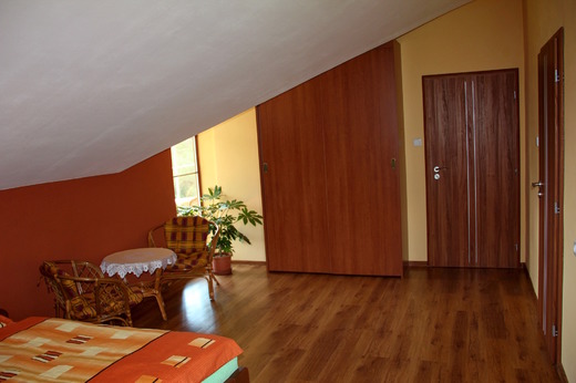 Apartmán v Beskydech - pokoj č. 3