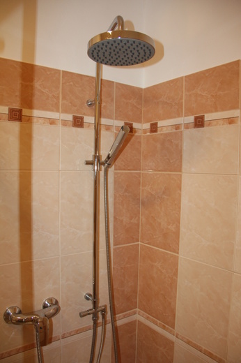 Pokoj č. 3 - sprchovací kout
