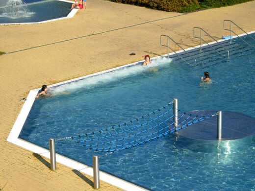 V Aquaparku Frenštát