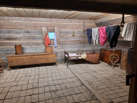 Valašské muzeum v přírodě v Rožnově pod Radhoštěm